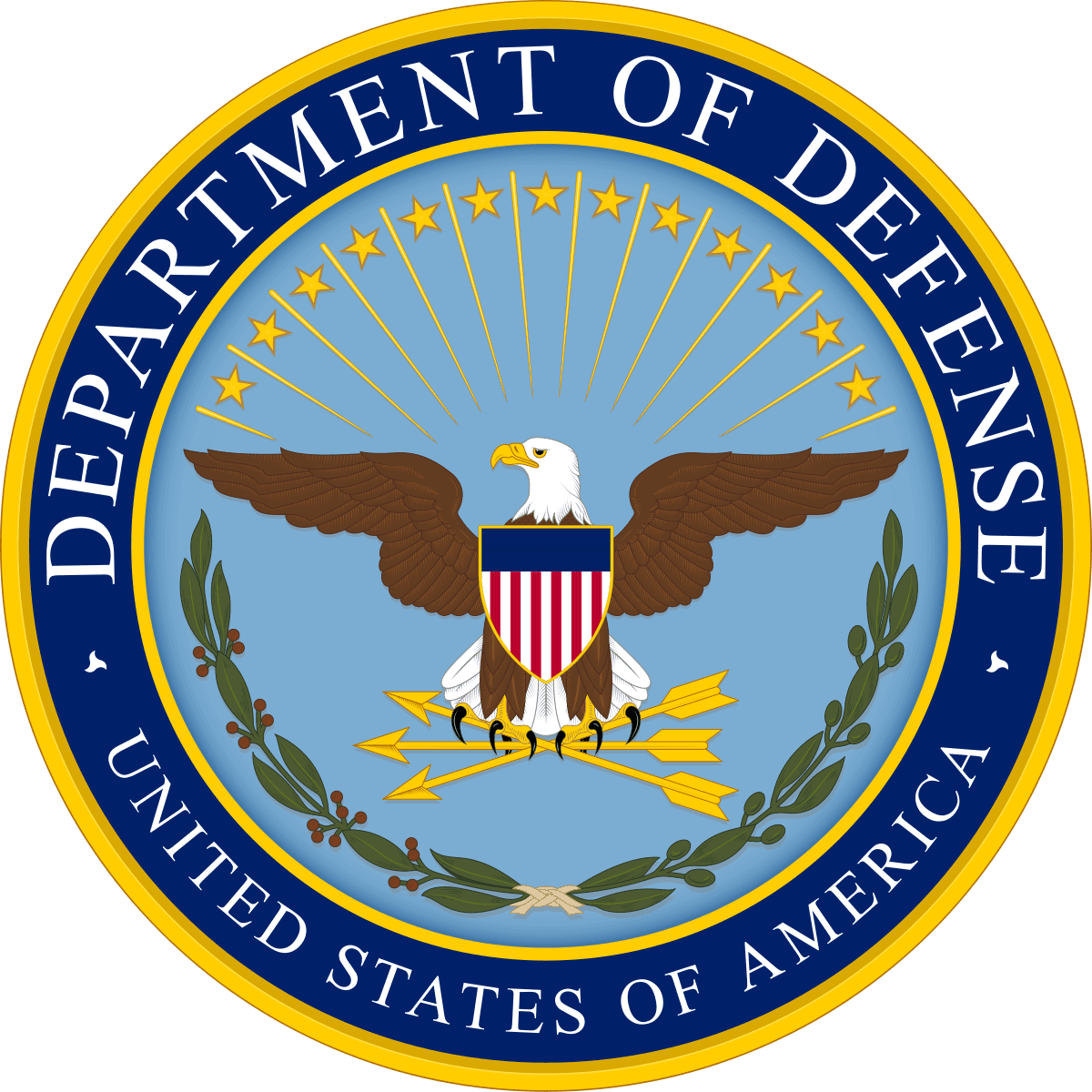 Department of Defense seal