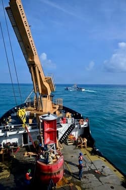 Recovery Update 2: U.S. Coast Guard surges to CNMI as recovery push intensifies, continues support in Guam