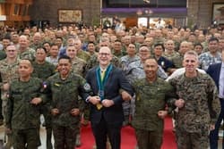 Balikatan 2026 opening ceremony highlights a strong alliance and expanding cooperation
